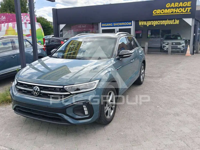 2023 Volkswagen T-Roc