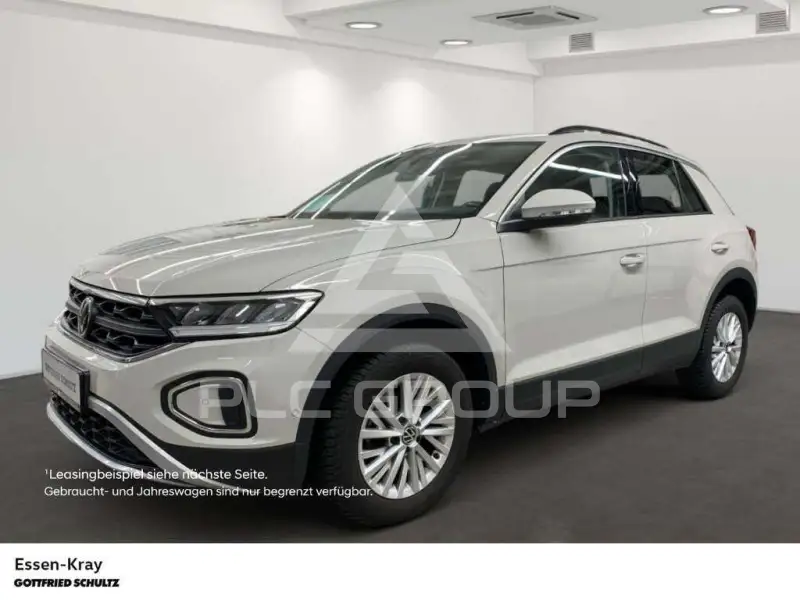 2023 Volkswagen T-Roc