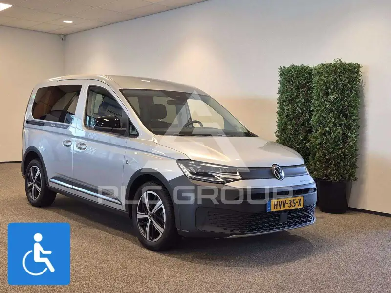 2023 Volkswagen Caddy