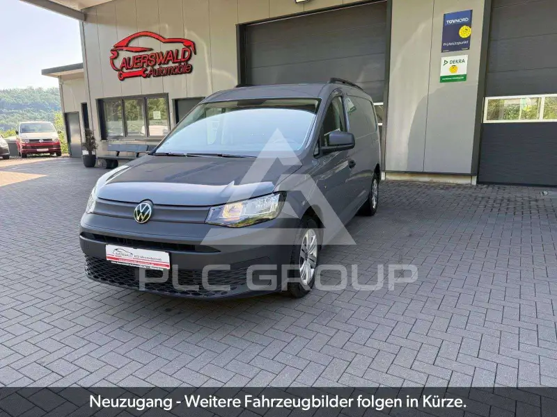 2023 Volkswagen Caddy