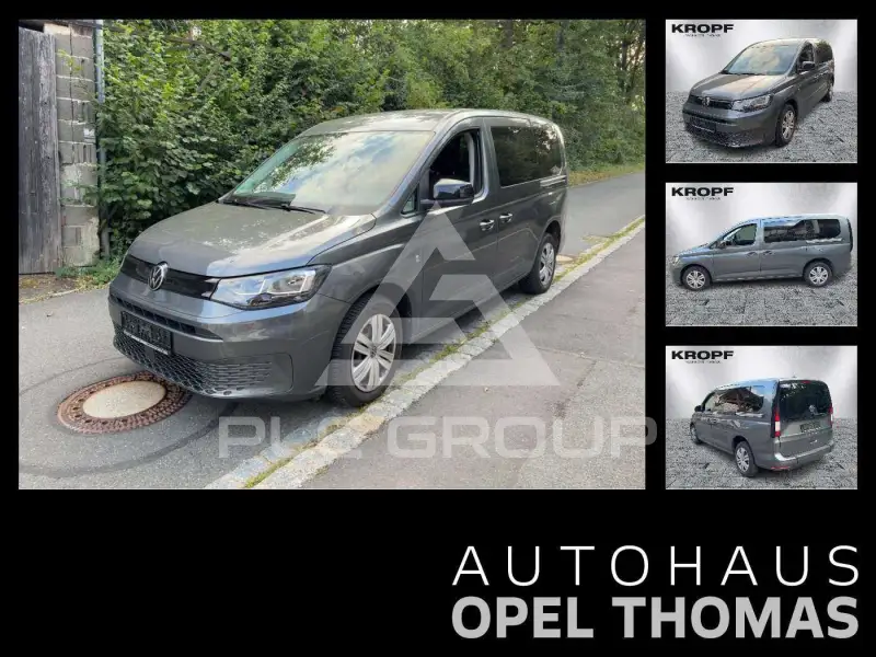 2023 Volkswagen Caddy