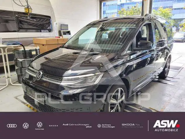 2023 Volkswagen Caddy