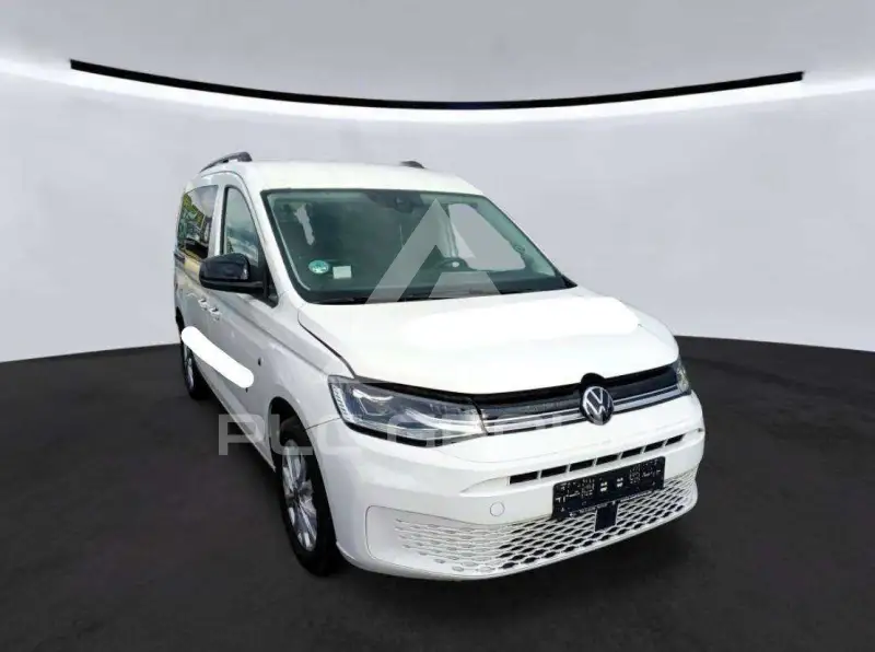 2023 Volkswagen Caddy