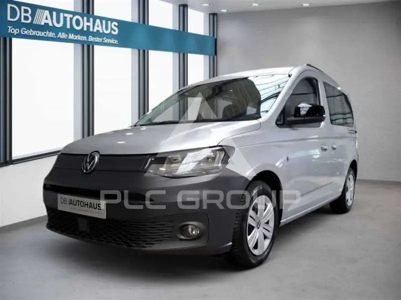 2023 Volkswagen Caddy