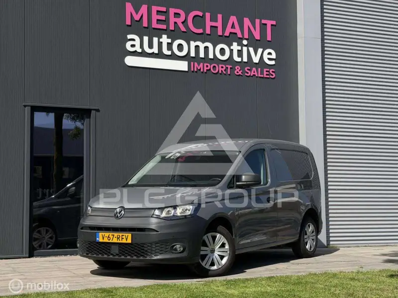 2023 Volkswagen Caddy