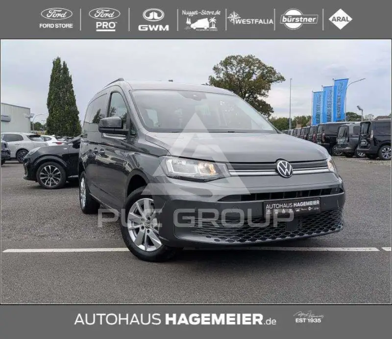 2023 Volkswagen Caddy