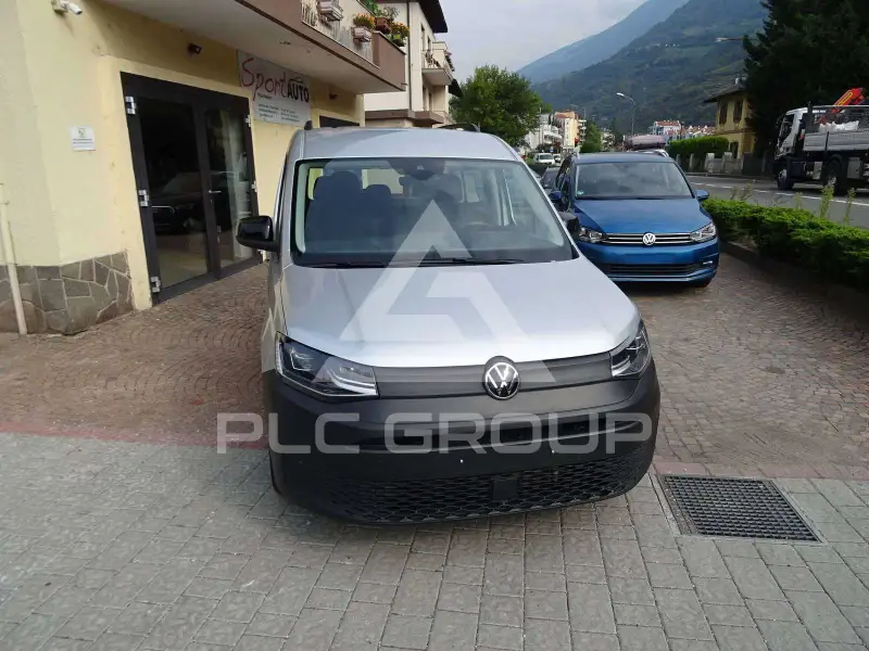 2023 Volkswagen Caddy