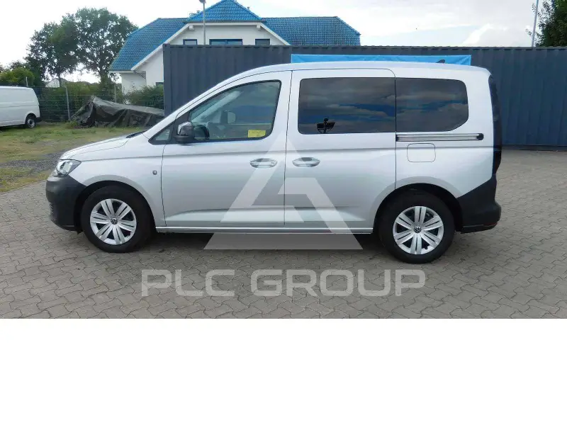 2023 Volkswagen Caddy