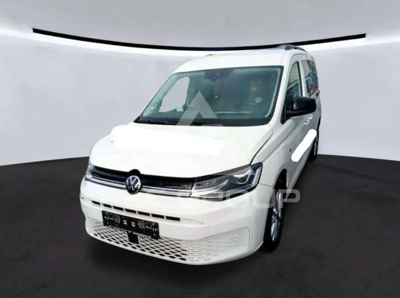 2023 Volkswagen Caddy