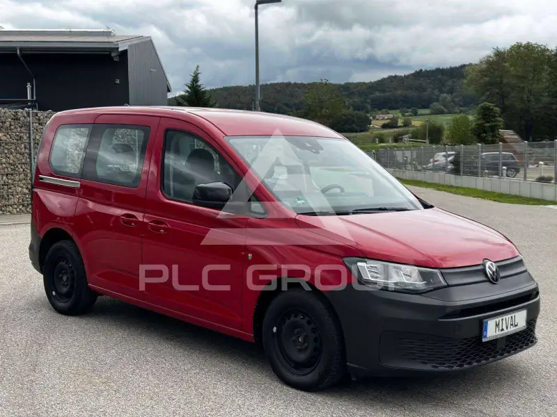 2023 Volkswagen Caddy