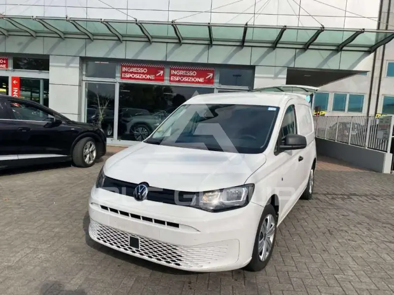2023 Volkswagen Caddy