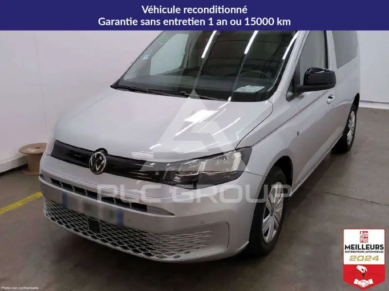 2023 Volkswagen Caddy