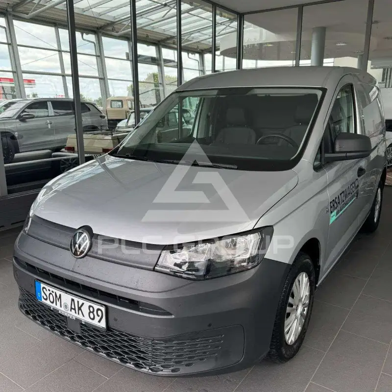 2023 Volkswagen Caddy