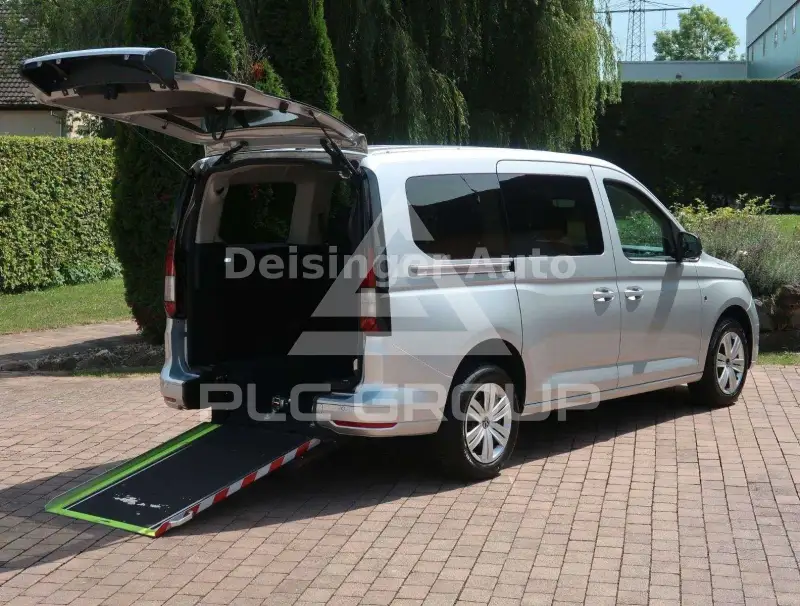 2023 Volkswagen Caddy