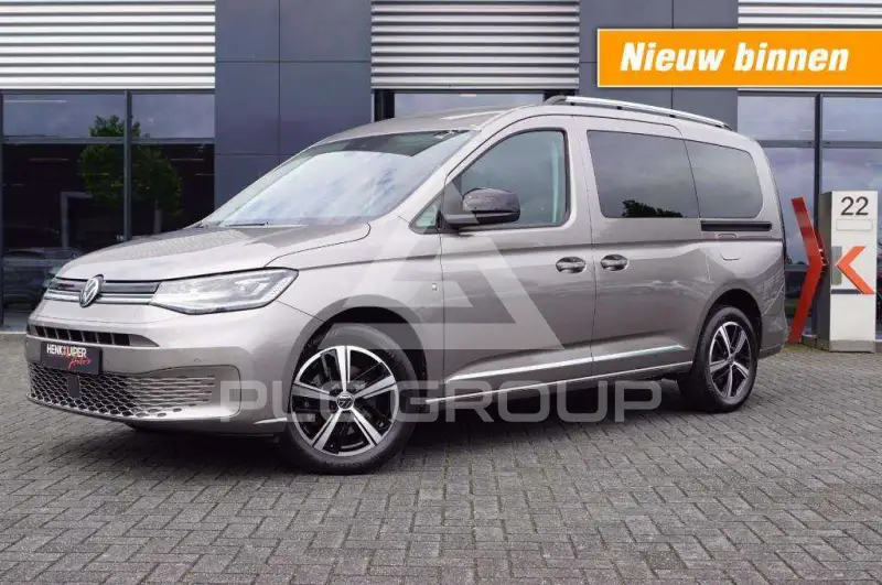 2023 Volkswagen Caddy