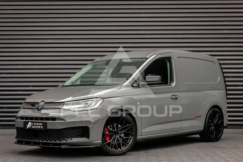 2023 Volkswagen Caddy