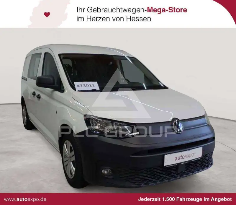 2023 Volkswagen Caddy