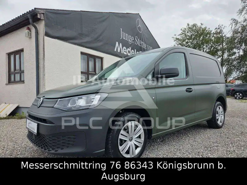 2023 Volkswagen Caddy