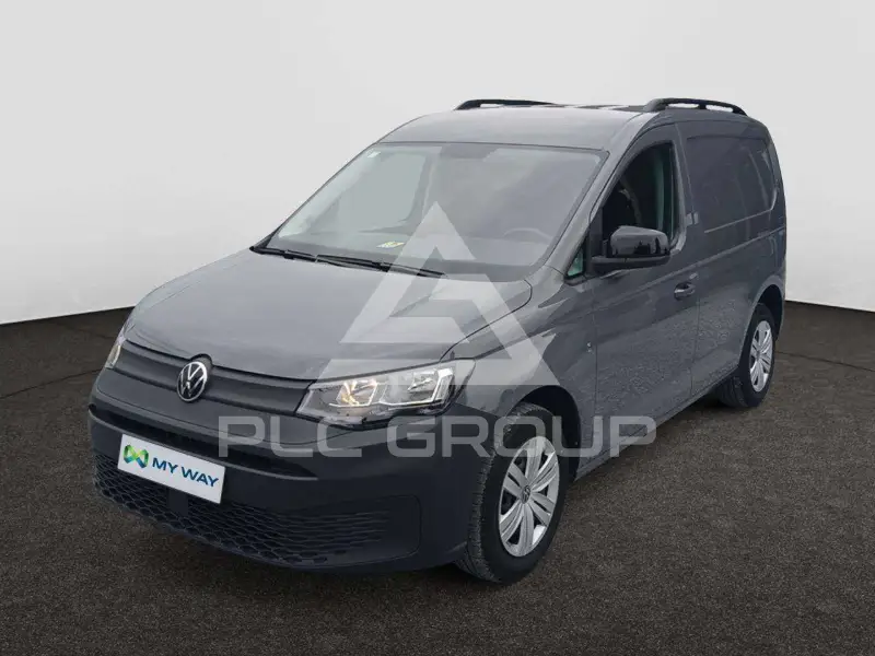2023 Volkswagen Caddy