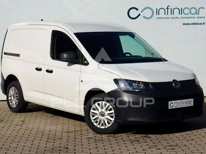 2023 Volkswagen Caddy