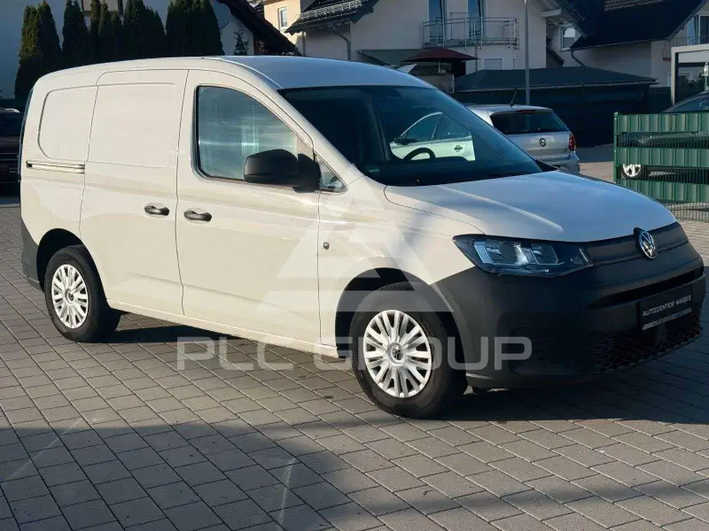 2023 Volkswagen Caddy