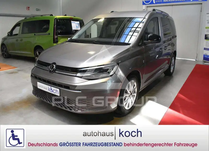 2023 Volkswagen Caddy