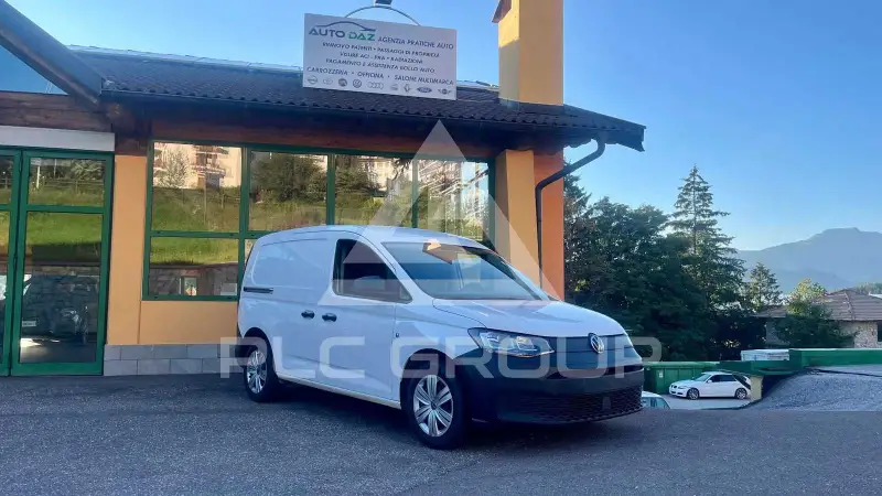 2023 Volkswagen Caddy
