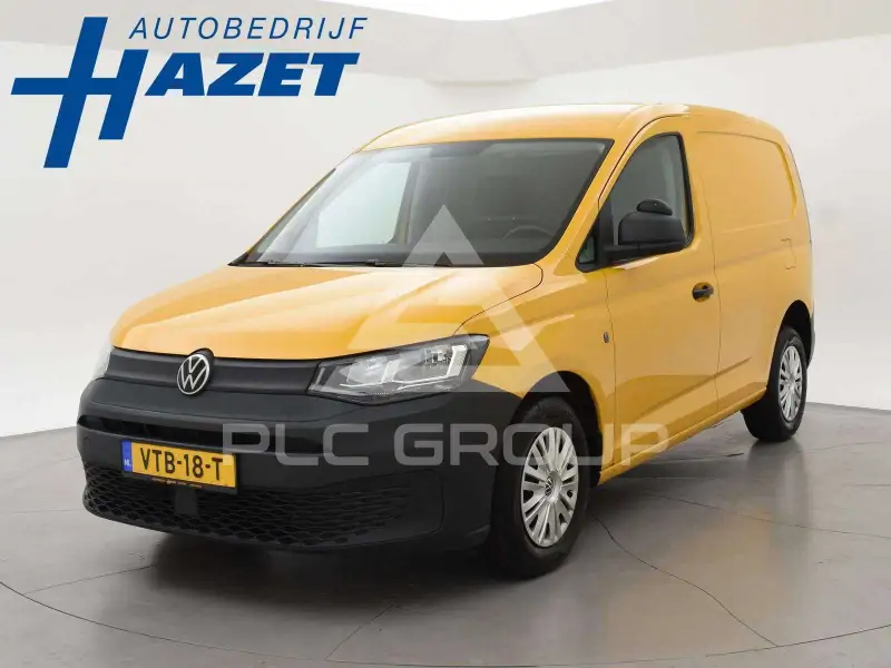 2023 Volkswagen Caddy