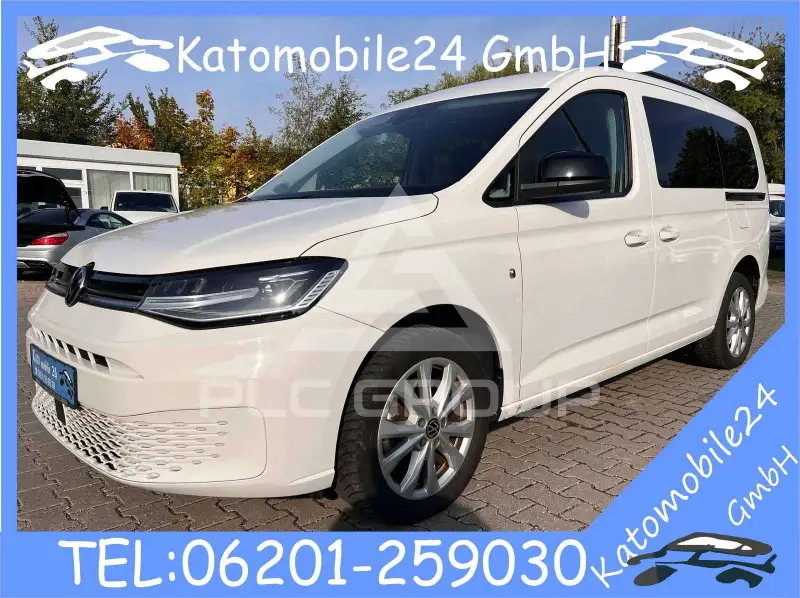 2023 Volkswagen Caddy