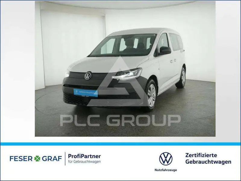 2023 Volkswagen Caddy