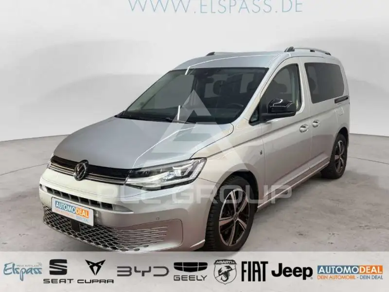 2023 Volkswagen Caddy