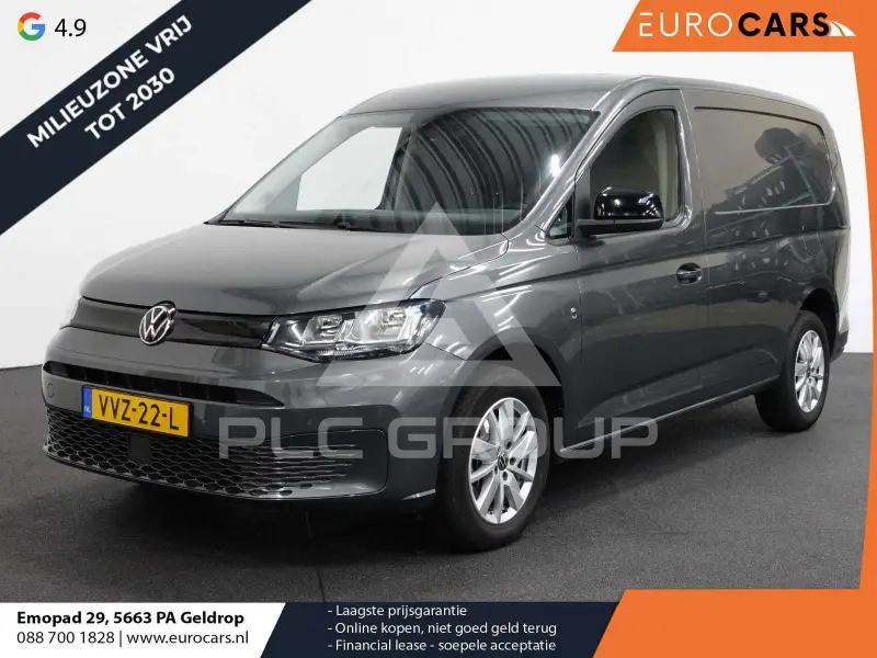 2023 Volkswagen Caddy