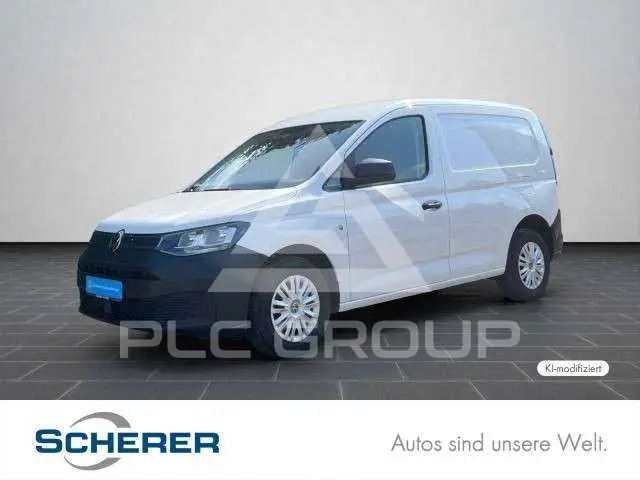 2023 Volkswagen Caddy