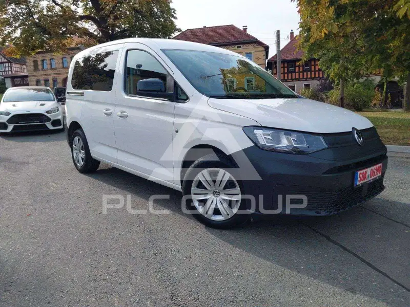 2023 Volkswagen Caddy