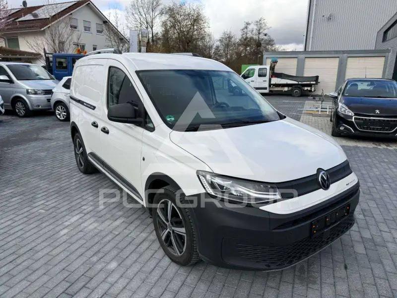 2023 Volkswagen Caddy
