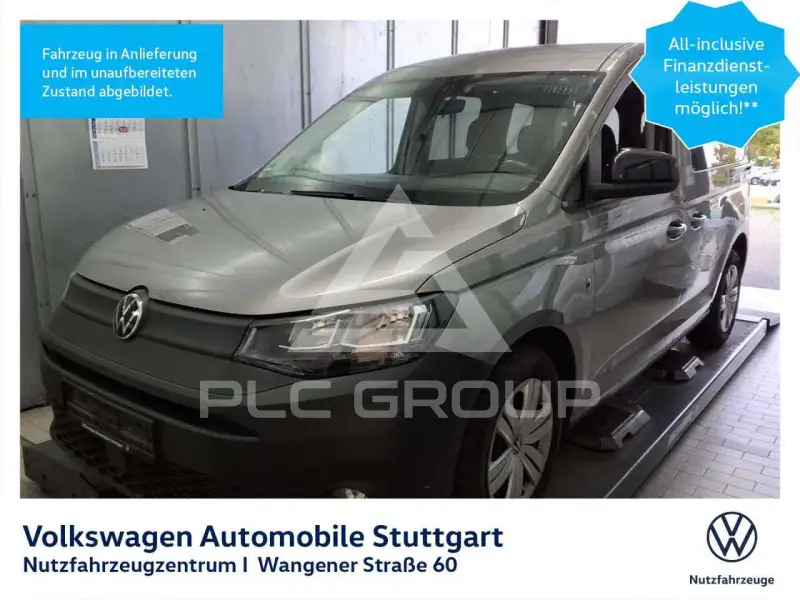2023 Volkswagen Caddy