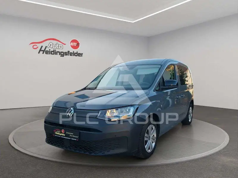 2023 Volkswagen Caddy