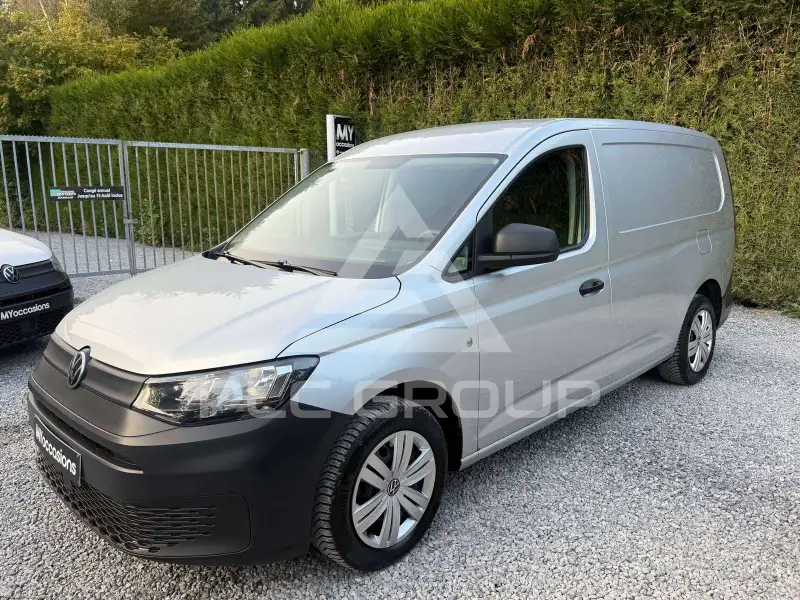 2023 Volkswagen Caddy
