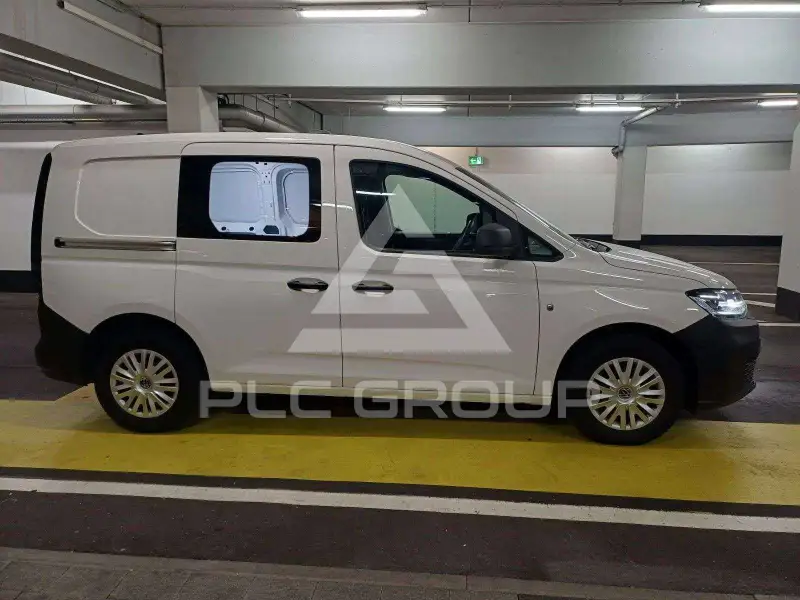 2023 Volkswagen Caddy