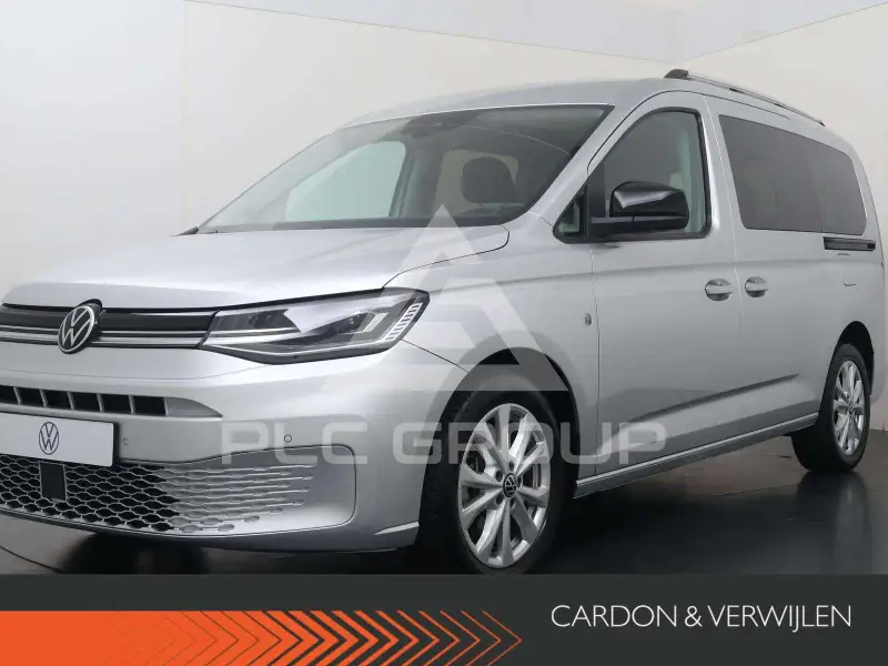 2023 Volkswagen Caddy