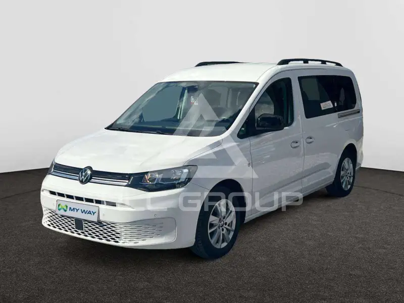 2023 Volkswagen Caddy