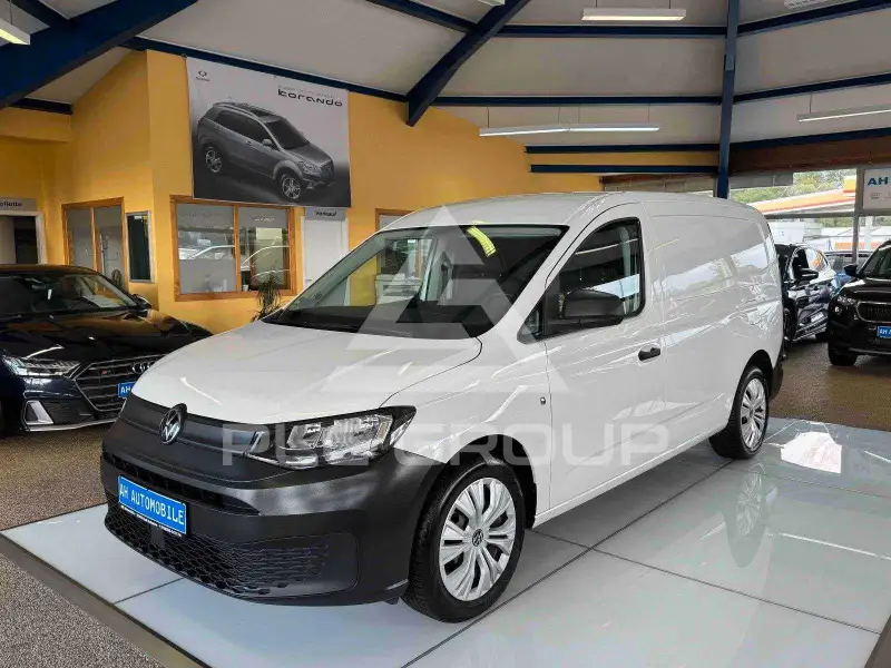 2023 Volkswagen Caddy