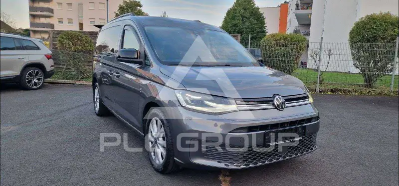 2023 Volkswagen Caddy