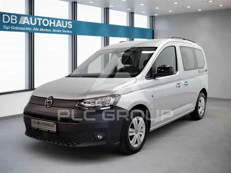 2023 Volkswagen Caddy