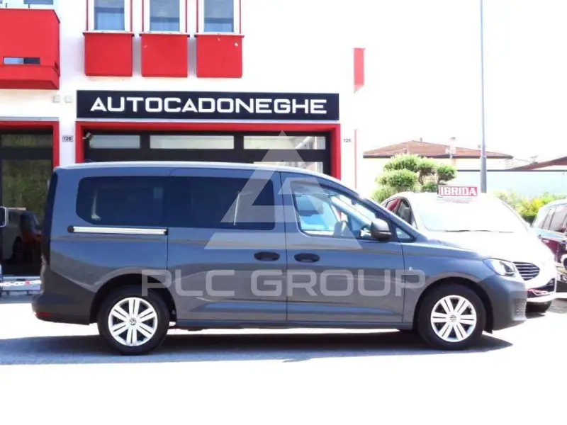 2023 Volkswagen Caddy