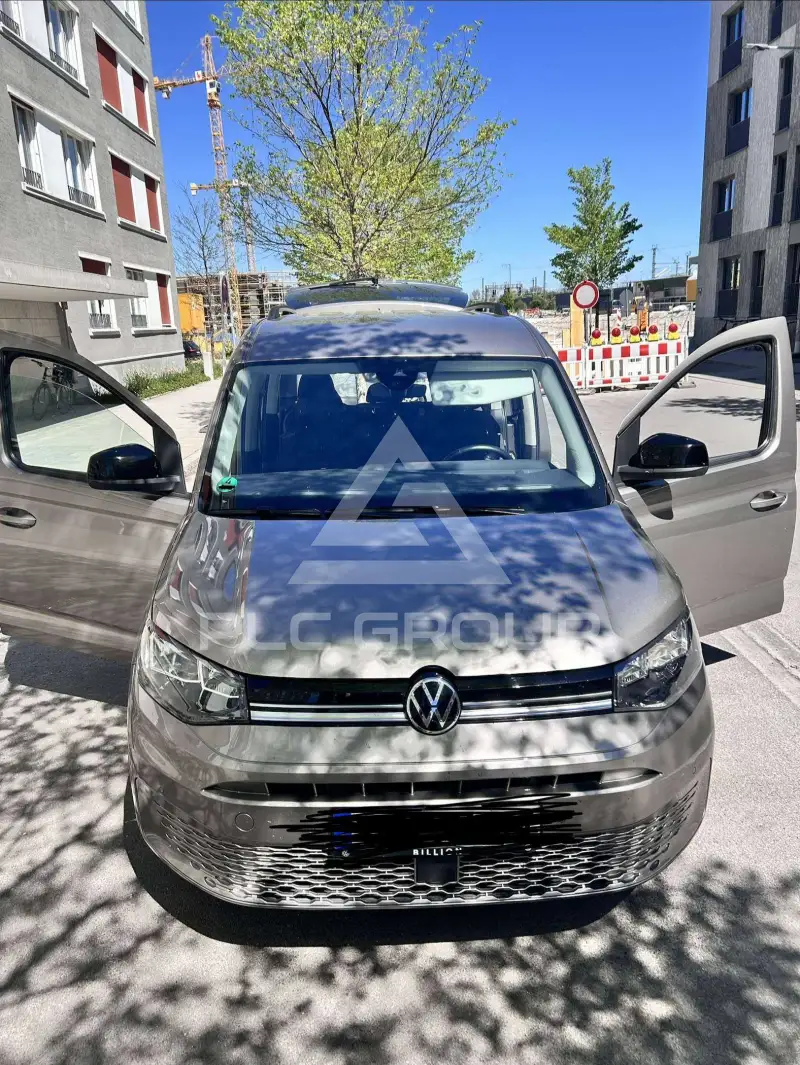 2023 Volkswagen Caddy