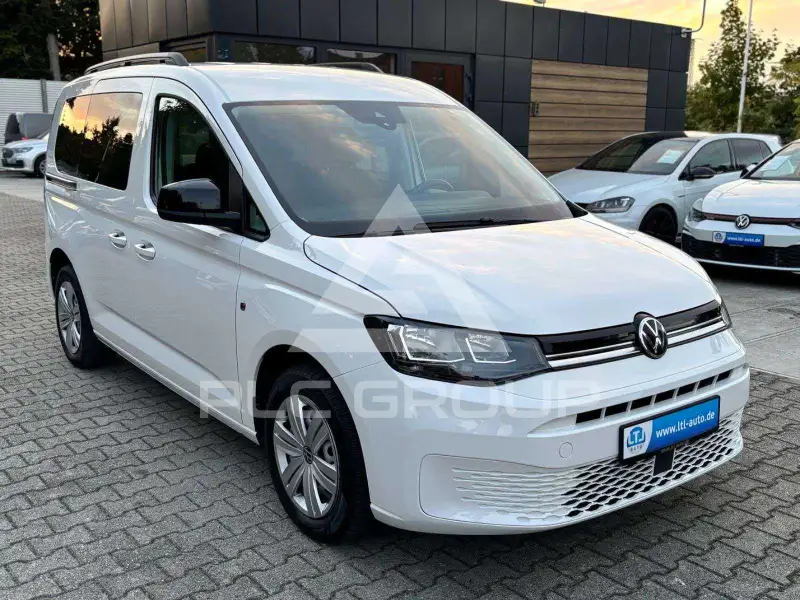 2023 Volkswagen Caddy