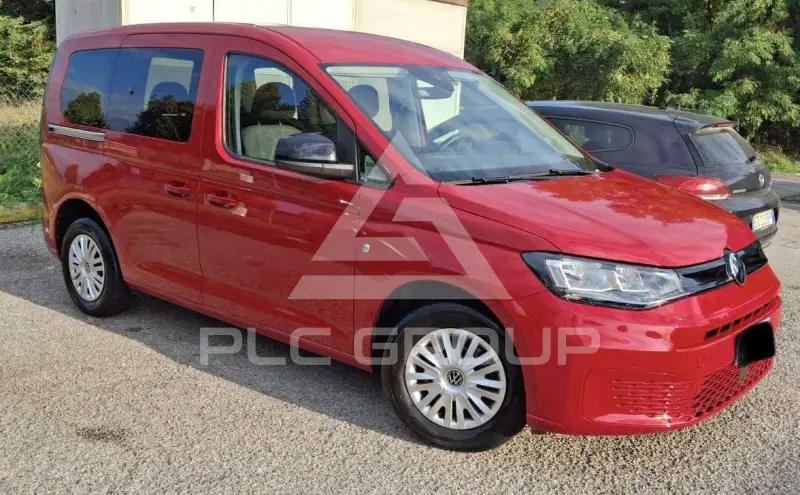2023 Volkswagen Caddy