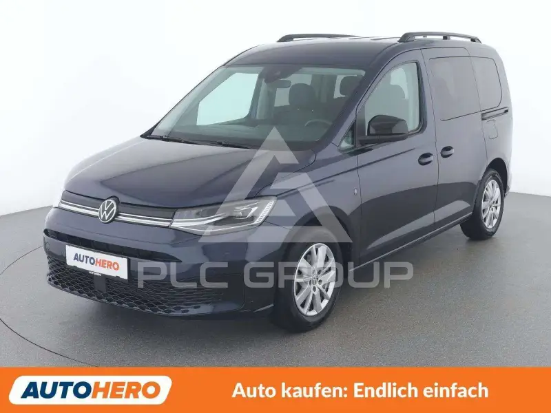2023 Volkswagen Caddy