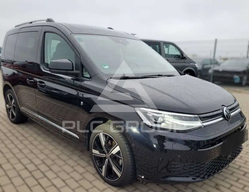 2023 Volkswagen Caddy